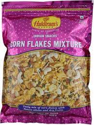 HALDIRAM CORN FLAKES MIXT 350G